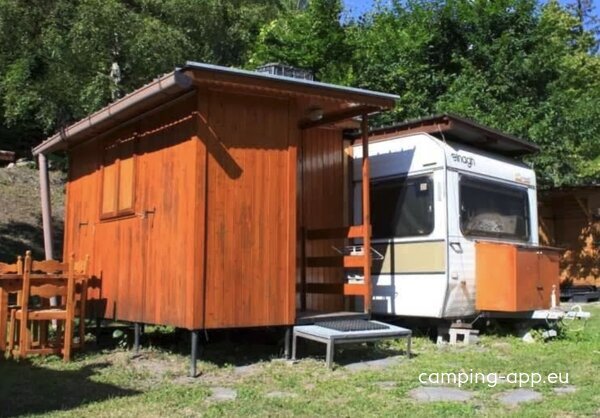 Camping Du Parc — Photo 4