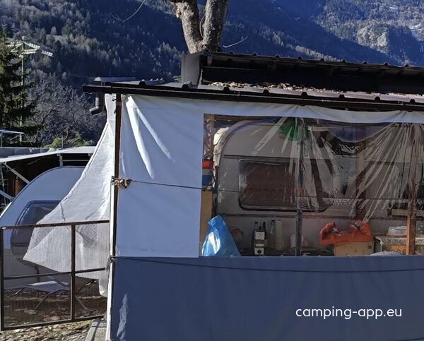 International Camping Mont Blanc — Foto 3