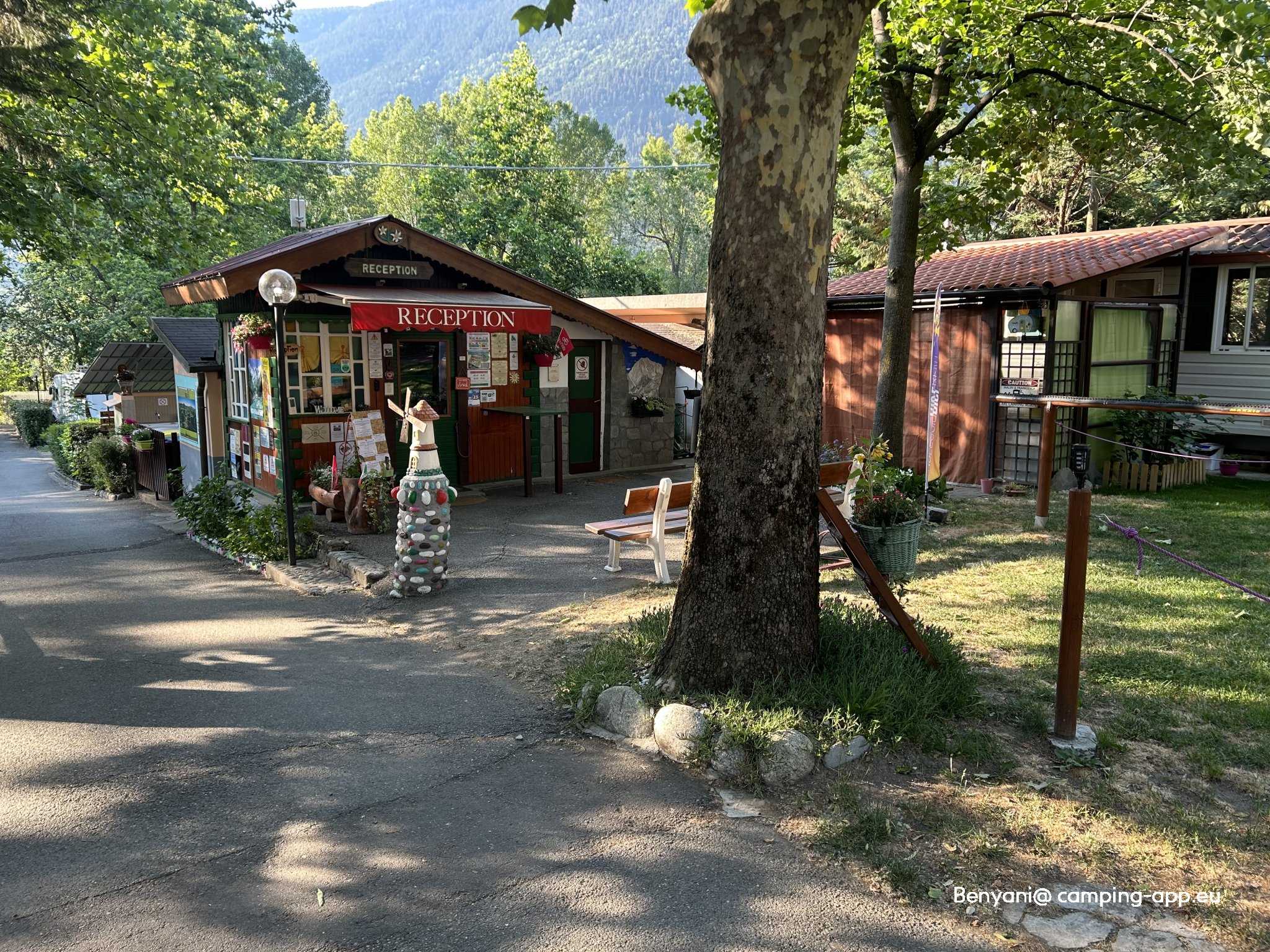 Camping Monte Bianco — Zdjęcie 2