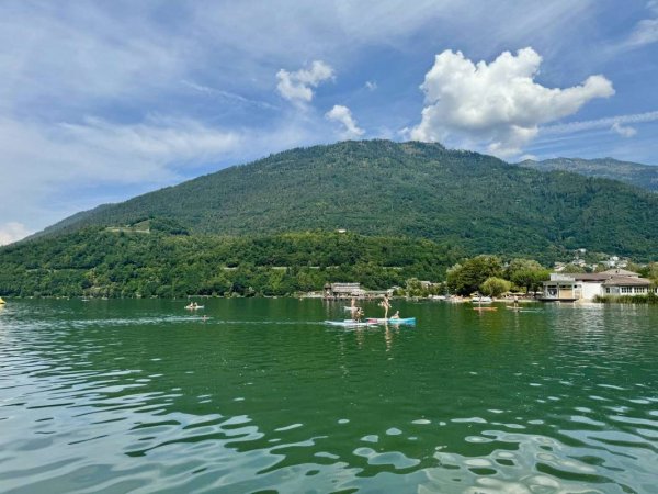 Lago Levico Camping Village **** — Fotoğraf 3
