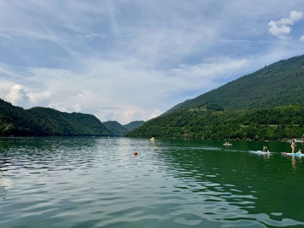 Lago Levico Camping Village **** — Fotoğraf 4