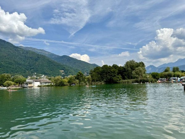 Lago Levico Camping Village **** — Fotoğraf 2