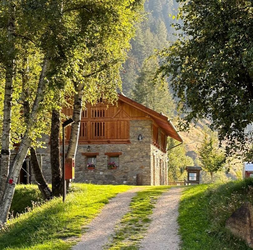 Camping Val di Sole — Campingplads in Pejo