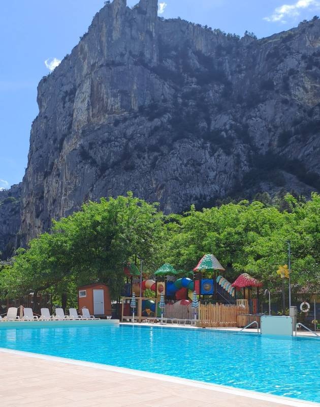 Camping Zoo — Kemping in Prabi