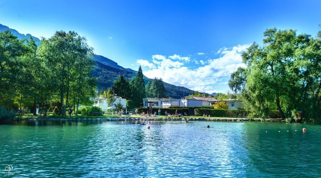 Camping San Cristoforo — Місце для кемпінгу in San Cristoforo