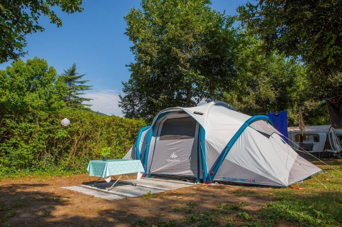 Camping San Cristoforo — Campingplads in San Cristoforo
