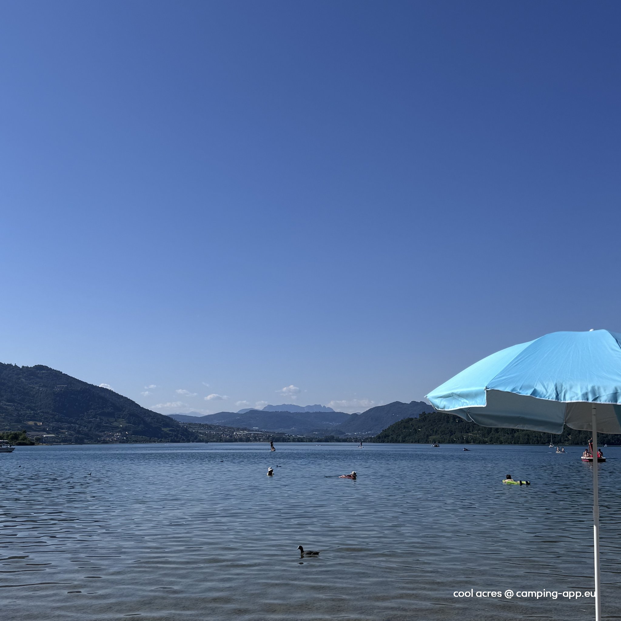 Camping Punta Lago — Photo 4