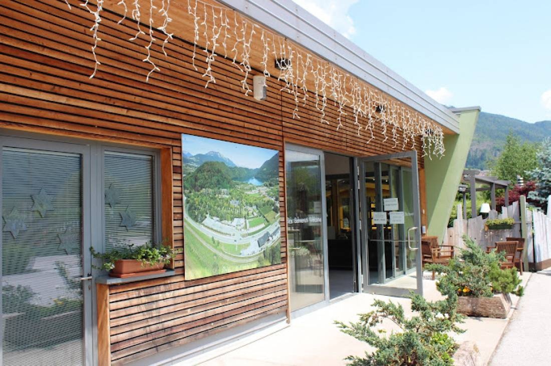 Camping Due Laghi — Campingplass in Levico Terme