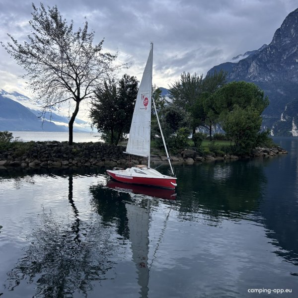 Campeggio Al Lago — Foto 6