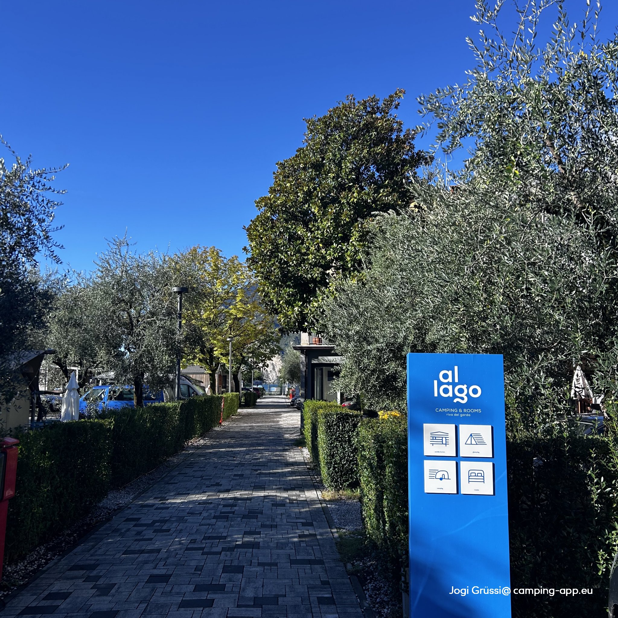 Campeggio Al Lago — Foto 3