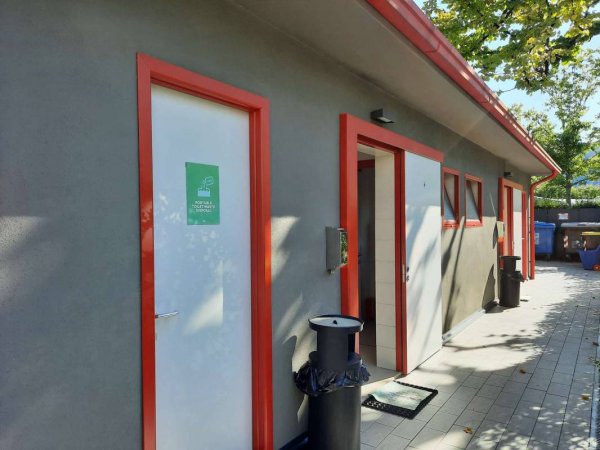 Campeggio Al Lago — Photo 3