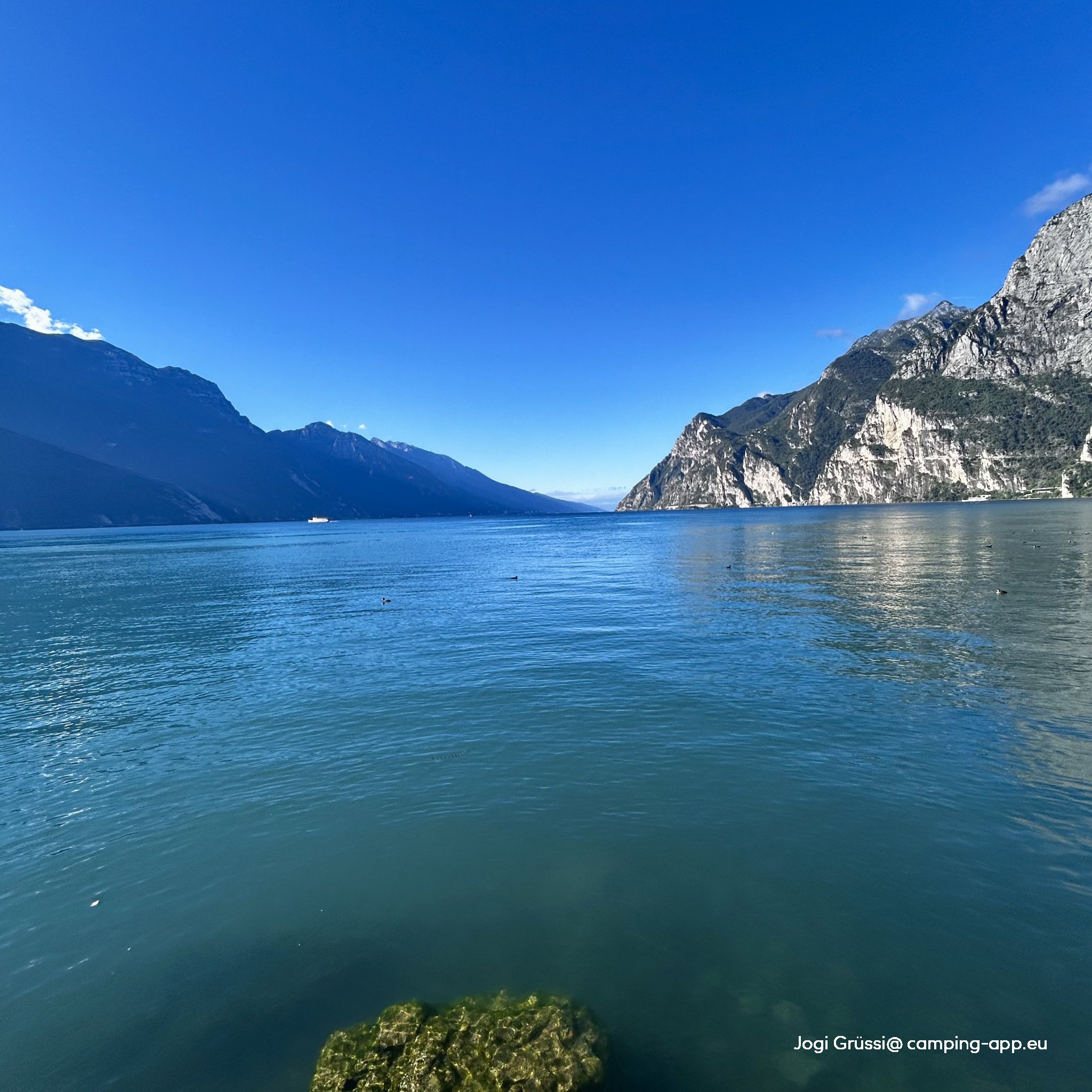 Campeggio Al Lago — Foto 2