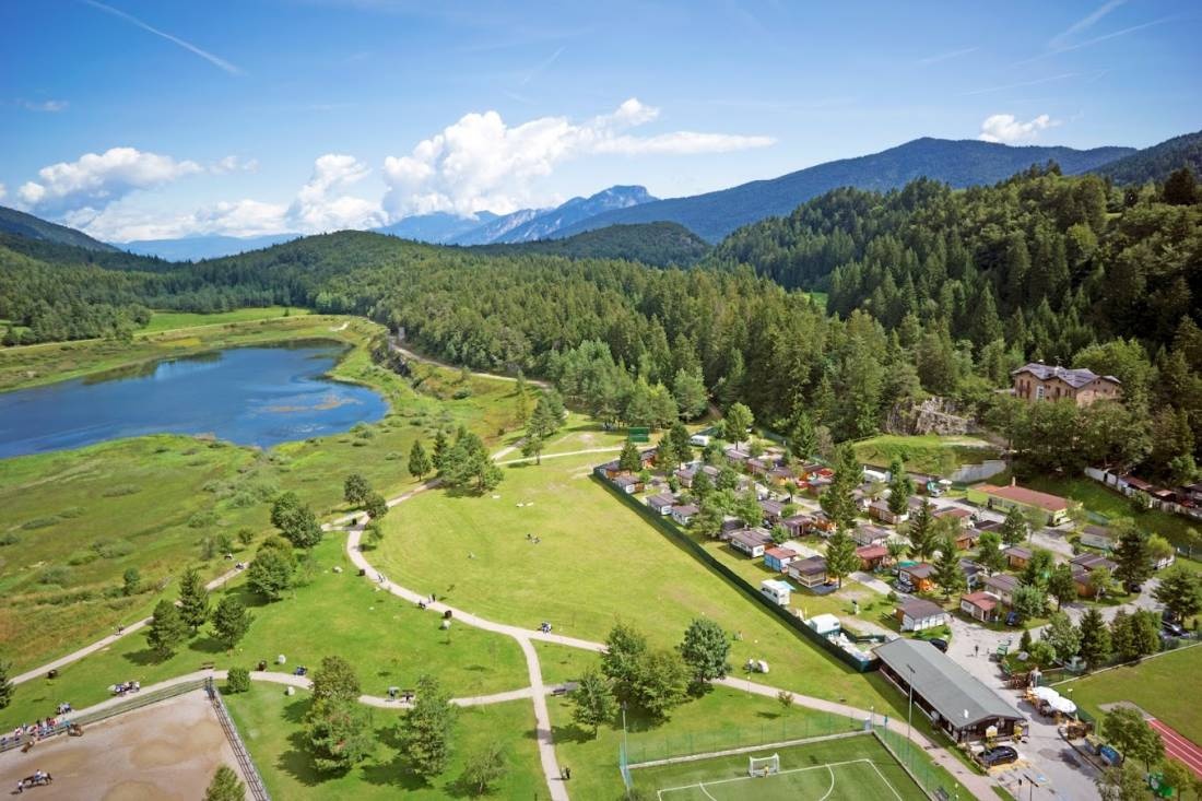 Campeggio Andalo Life — Campingplatz in Andalo