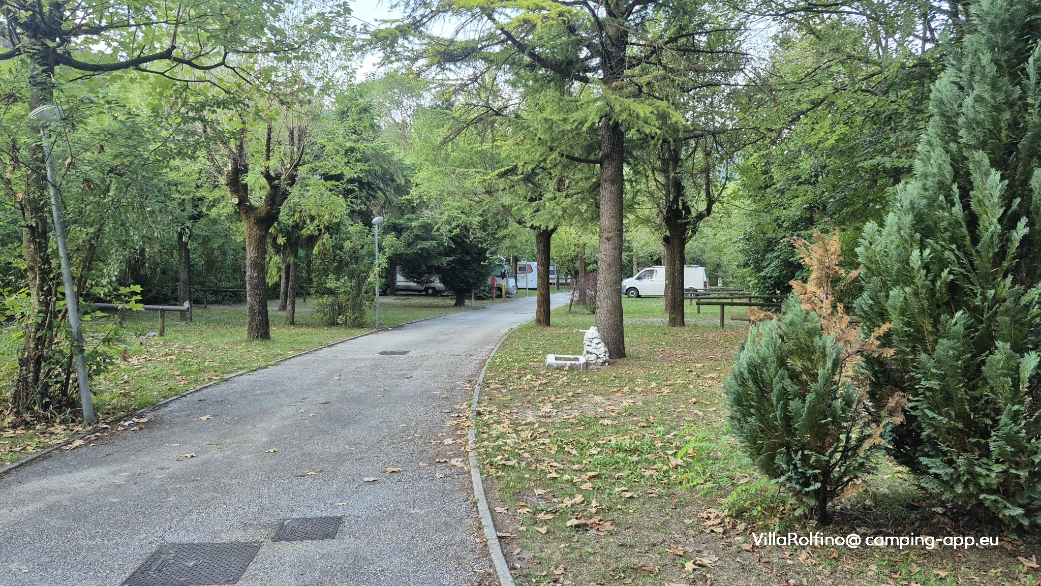 Lido Lillà Camping & Bar — Foto 2