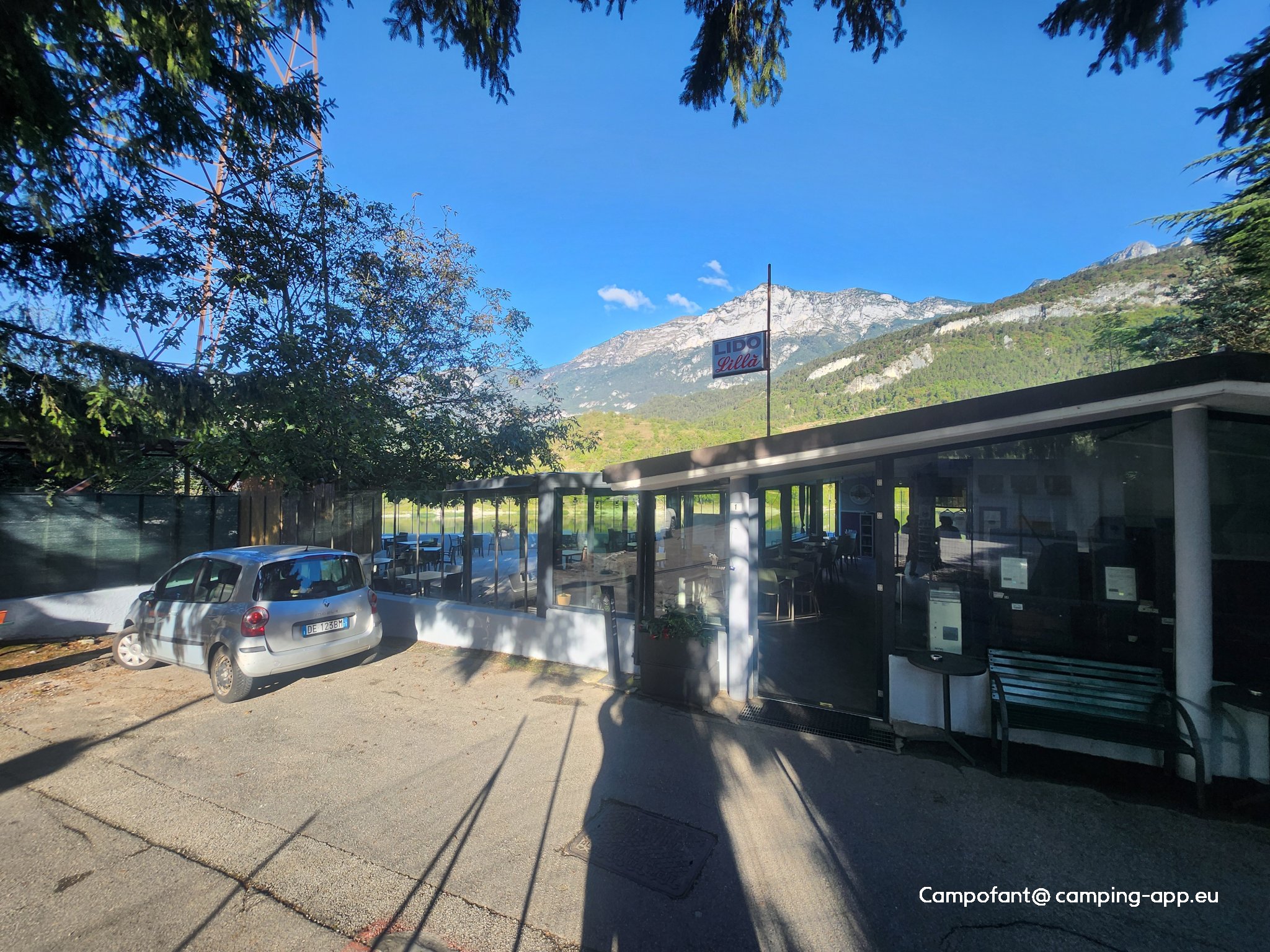 Lido Lillà Camping & Bar — Foto 2
