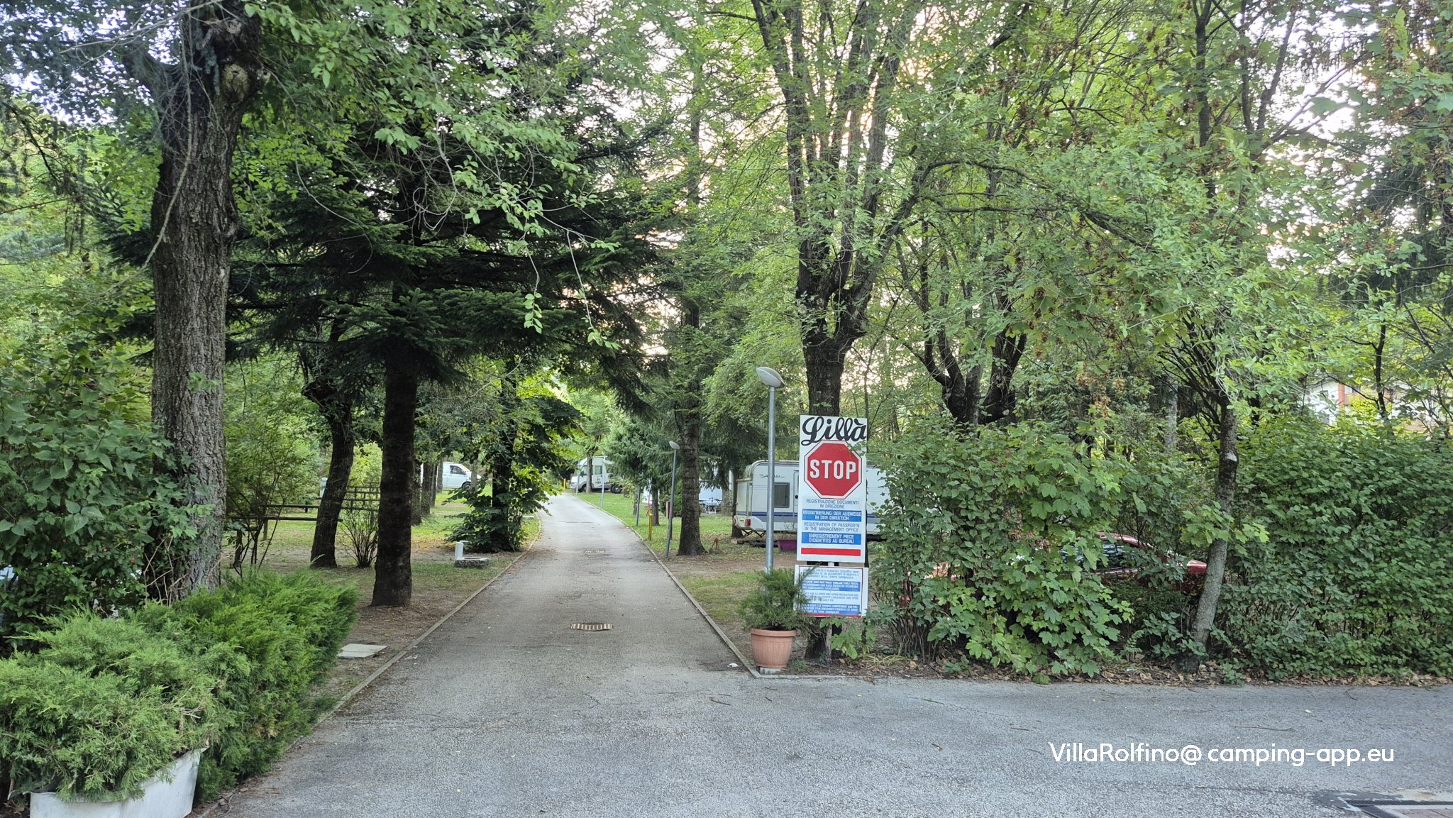 Lido Lillà Camping & Bar — Foto 3