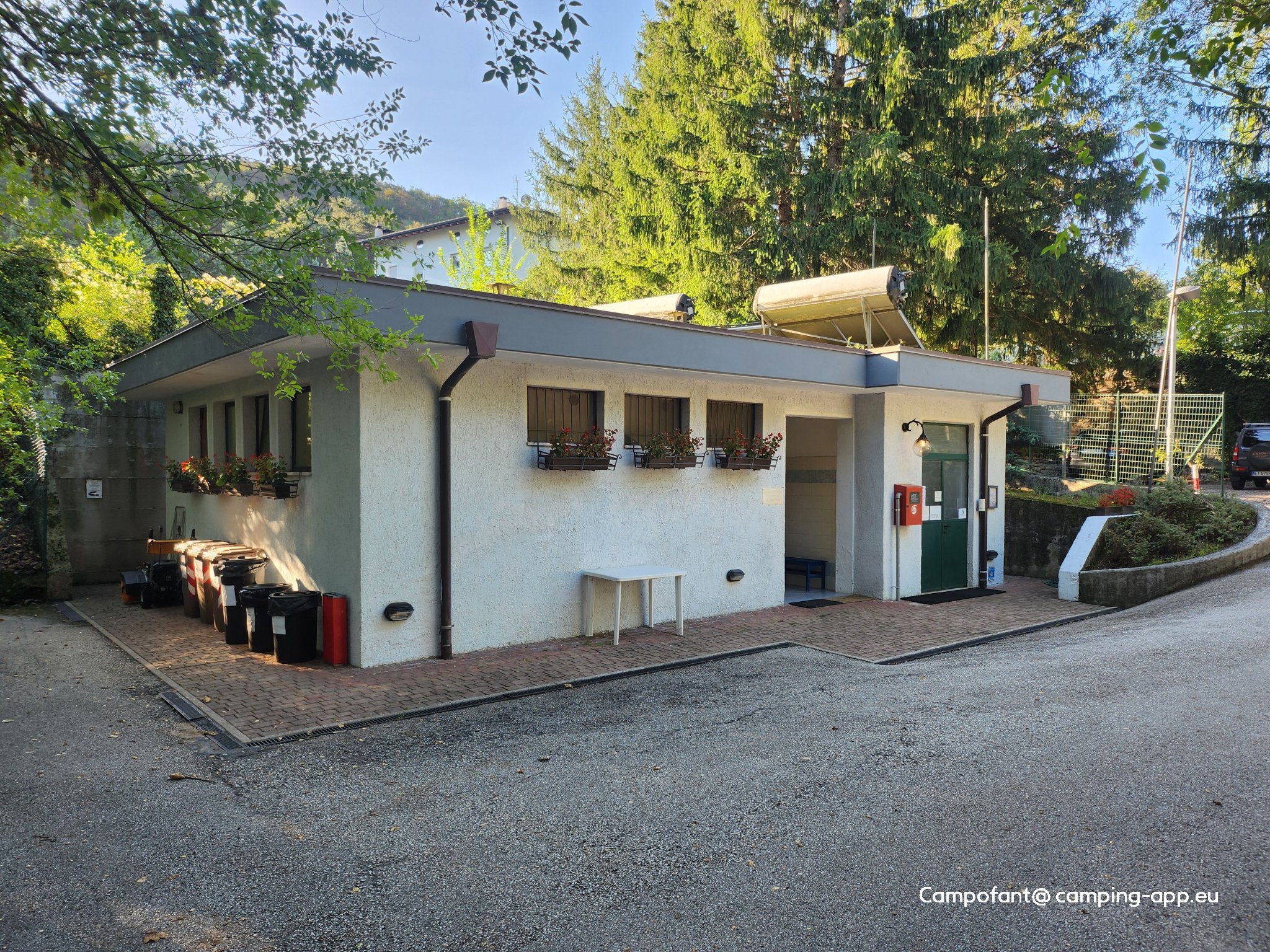 Lido Lillà Camping & Bar — Foto 6