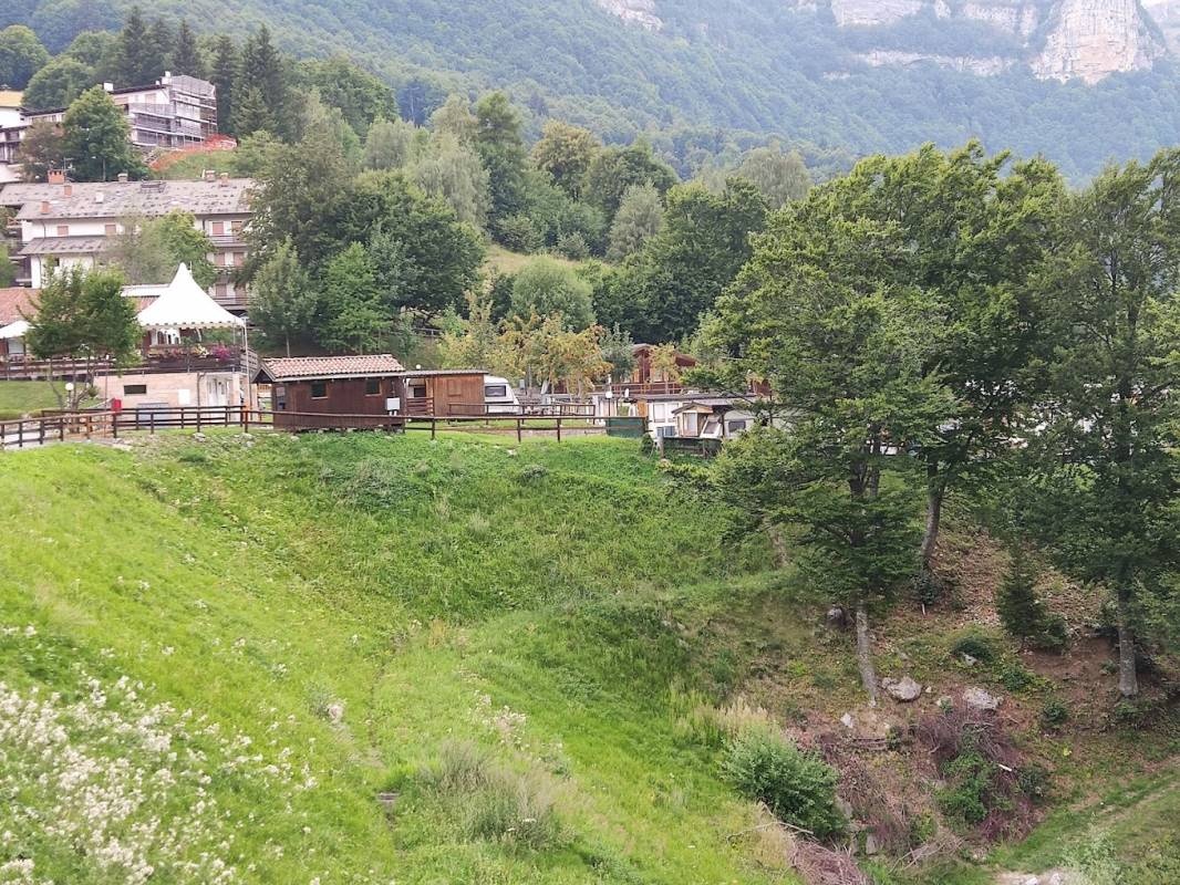 Camping Ciclamino Parco Vacanze — Campingplats in Fraz. San Valentino