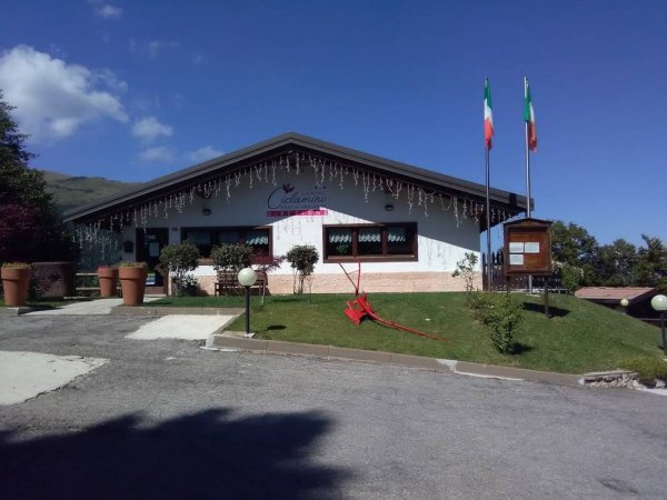 Camping Ciclamino Parco Vacanze — Photo 2
