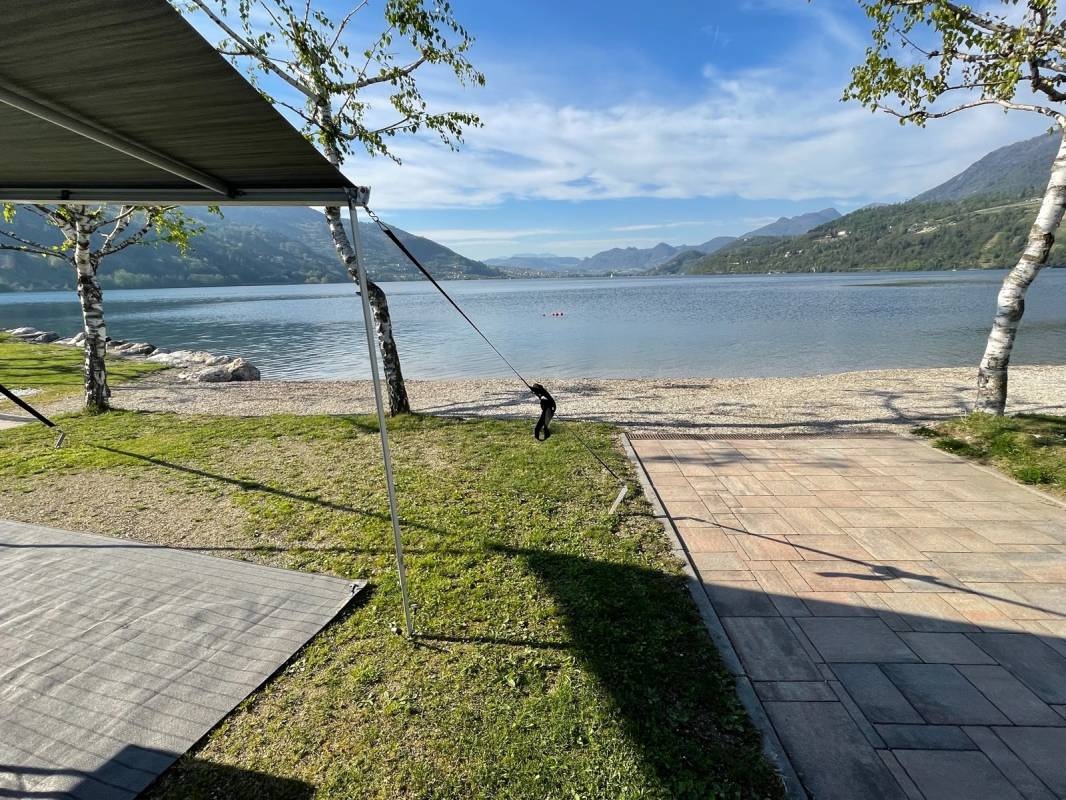 Camping Fleiola — Campingplatz in Calceranica Al Lago
