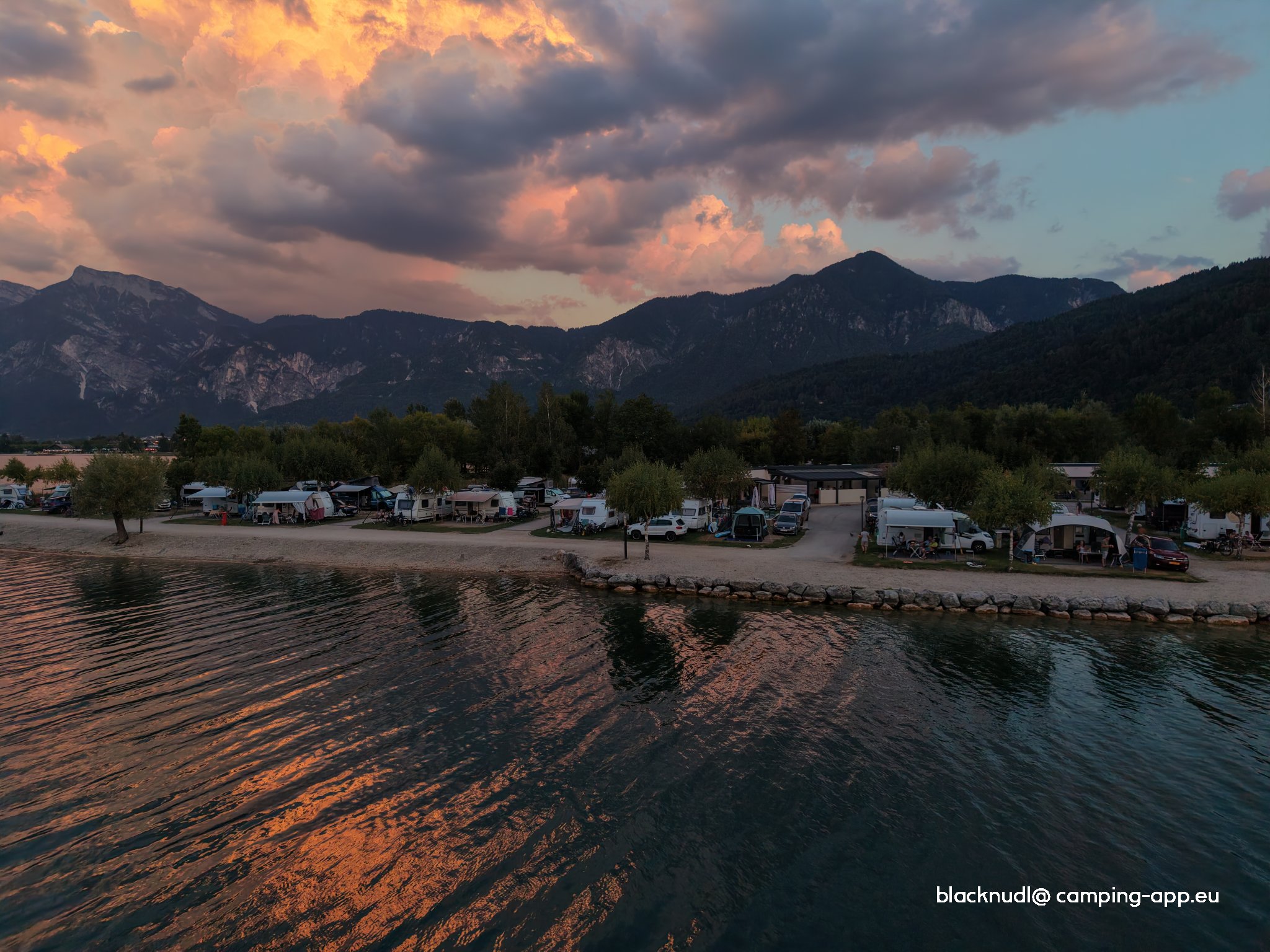 Camping Fleiola (max. 3,40 m Höhe)