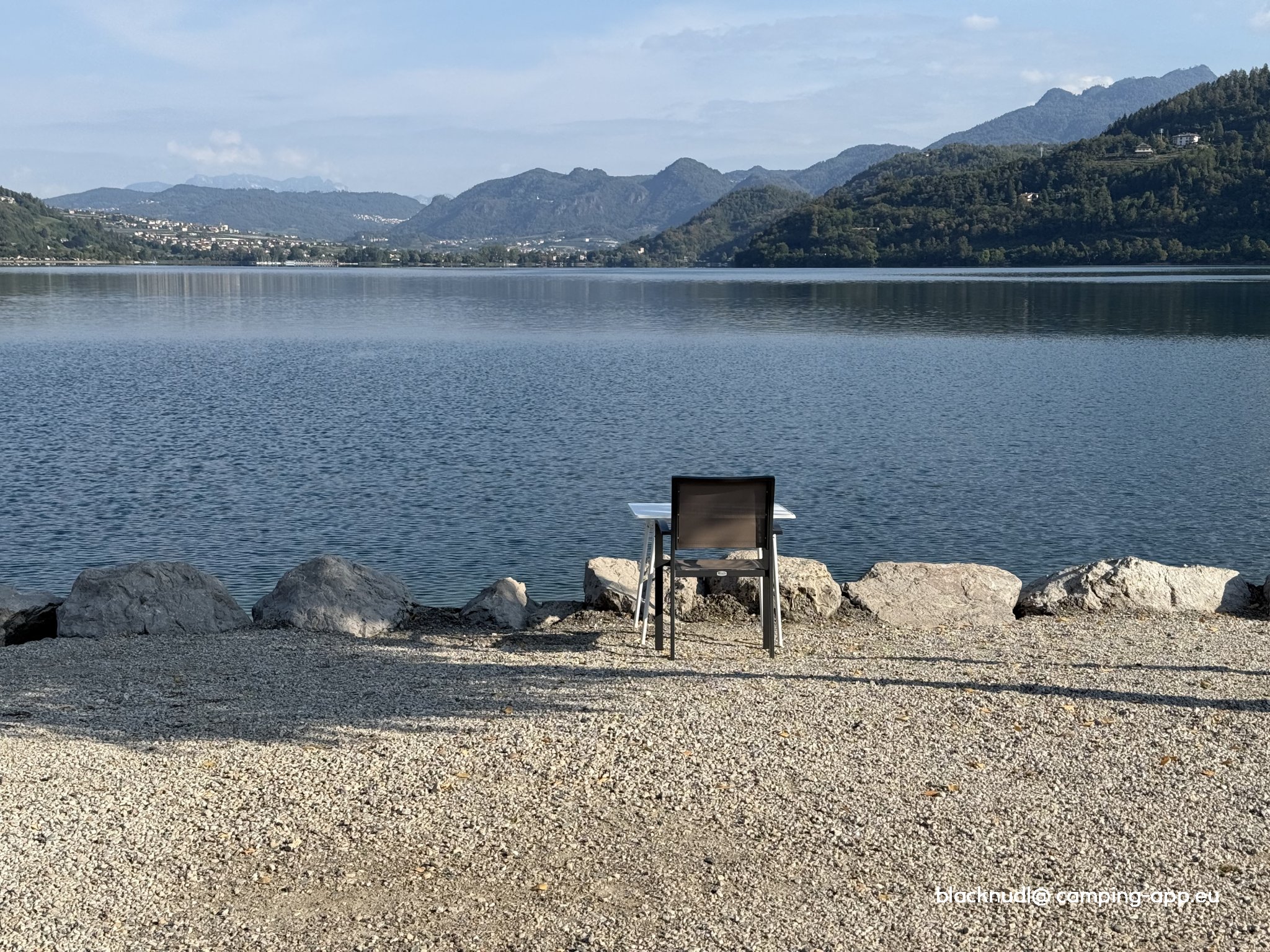 Camping Fleiola (max. 3,40 m Höhe) — Photo 2