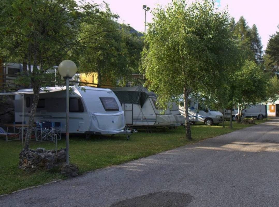 Camping Canè in Fiore — 露营地 in Canè