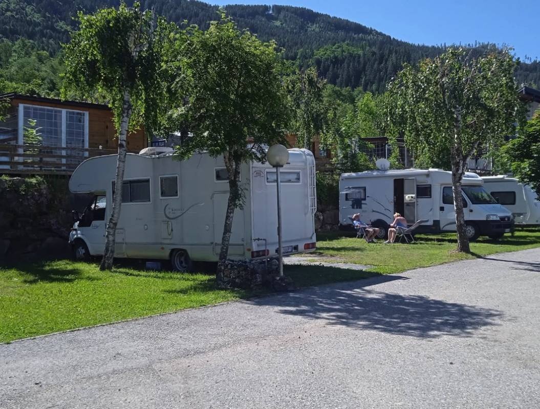 Camping Canè in Fiore — Campingplads in Canè