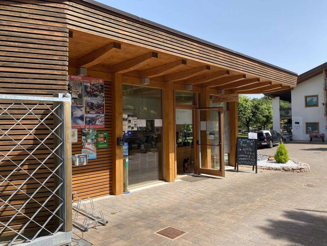 Camping Laghi di Lamar — Cámping in Terlago