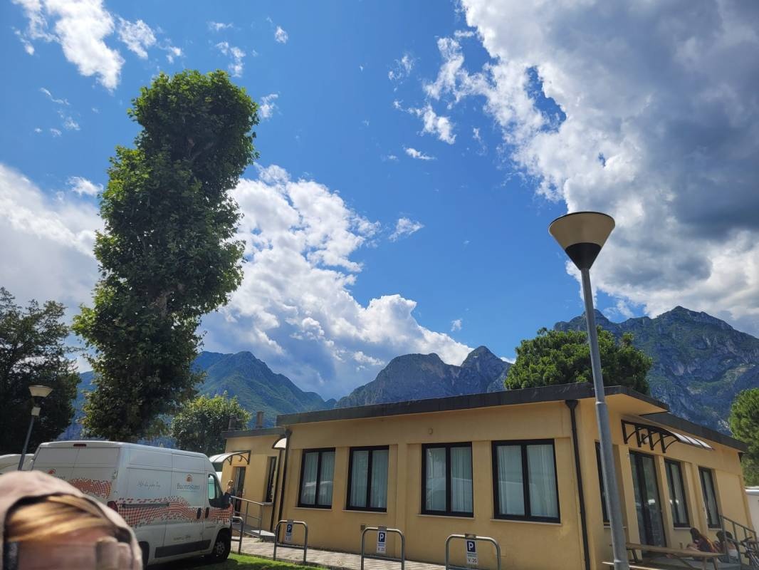 Camping al Cor — Camping in Torbole sul Garda