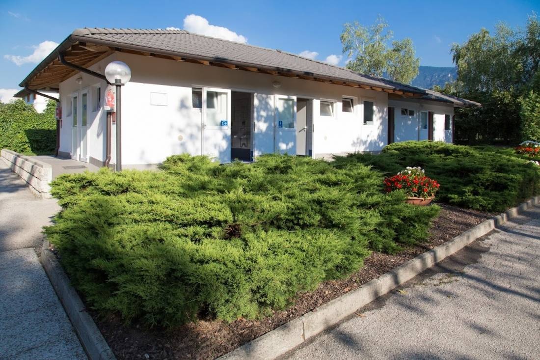 Campeggio al Pescatore — Campingplatz in Calceranica Al Lago