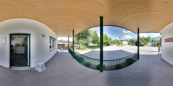 Campeggio al Pescatore