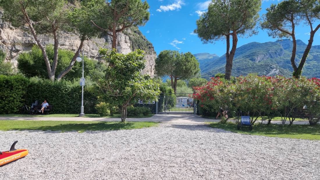 Campeggio Bellavista — Campingplatz in Linfano