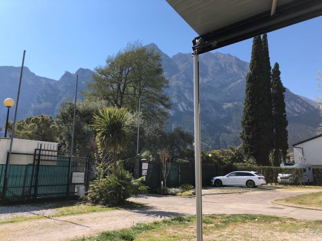 Camping Bavaria — Kamp yeri in Riva Del Garda
