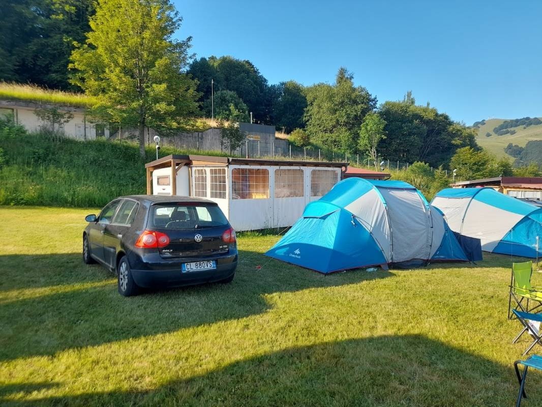 Camping Polsa — Campingplatz in Brentonico