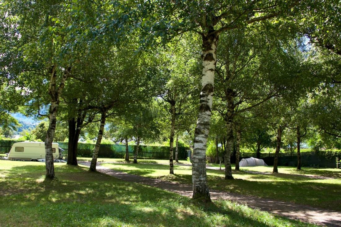 Camping Punta Indiani — Campingplatz in Pergine Valganova