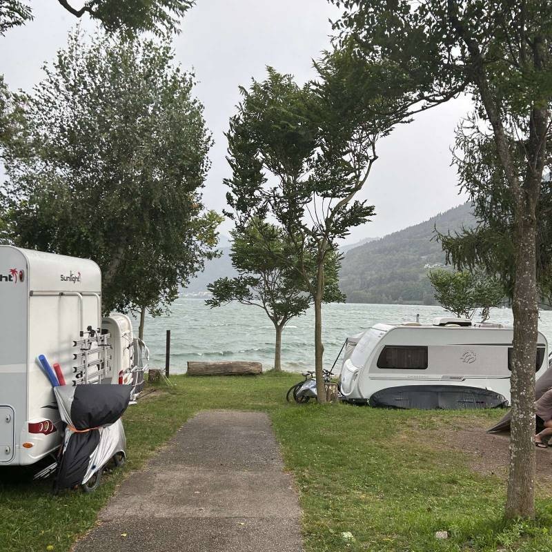 Camping Punta Indiani — Campingplads in Pergine Valganova