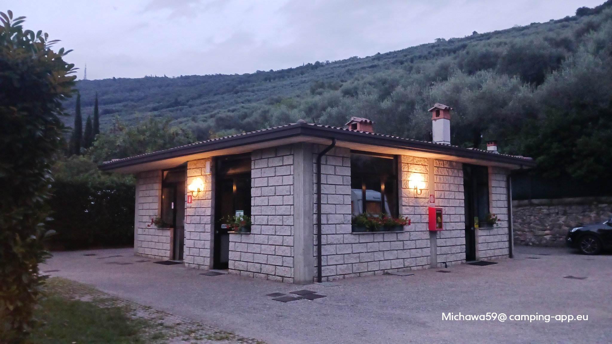 Camping Villa Speranza — Foto 3