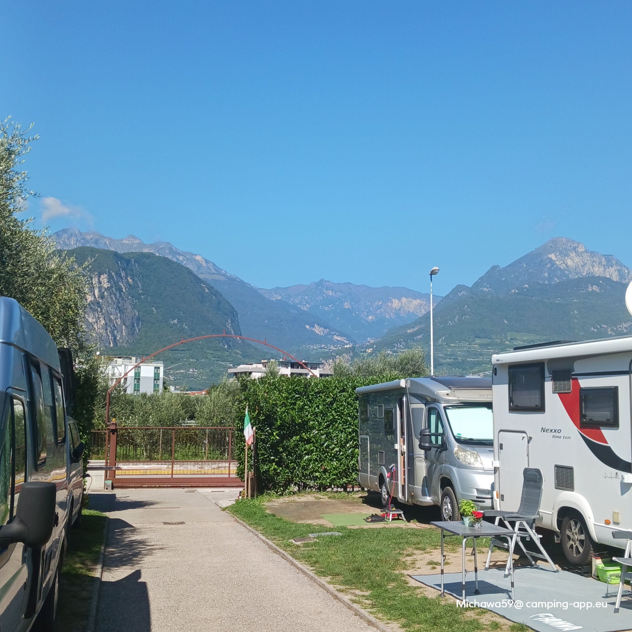 Camping Villa Speranza — Foto 2