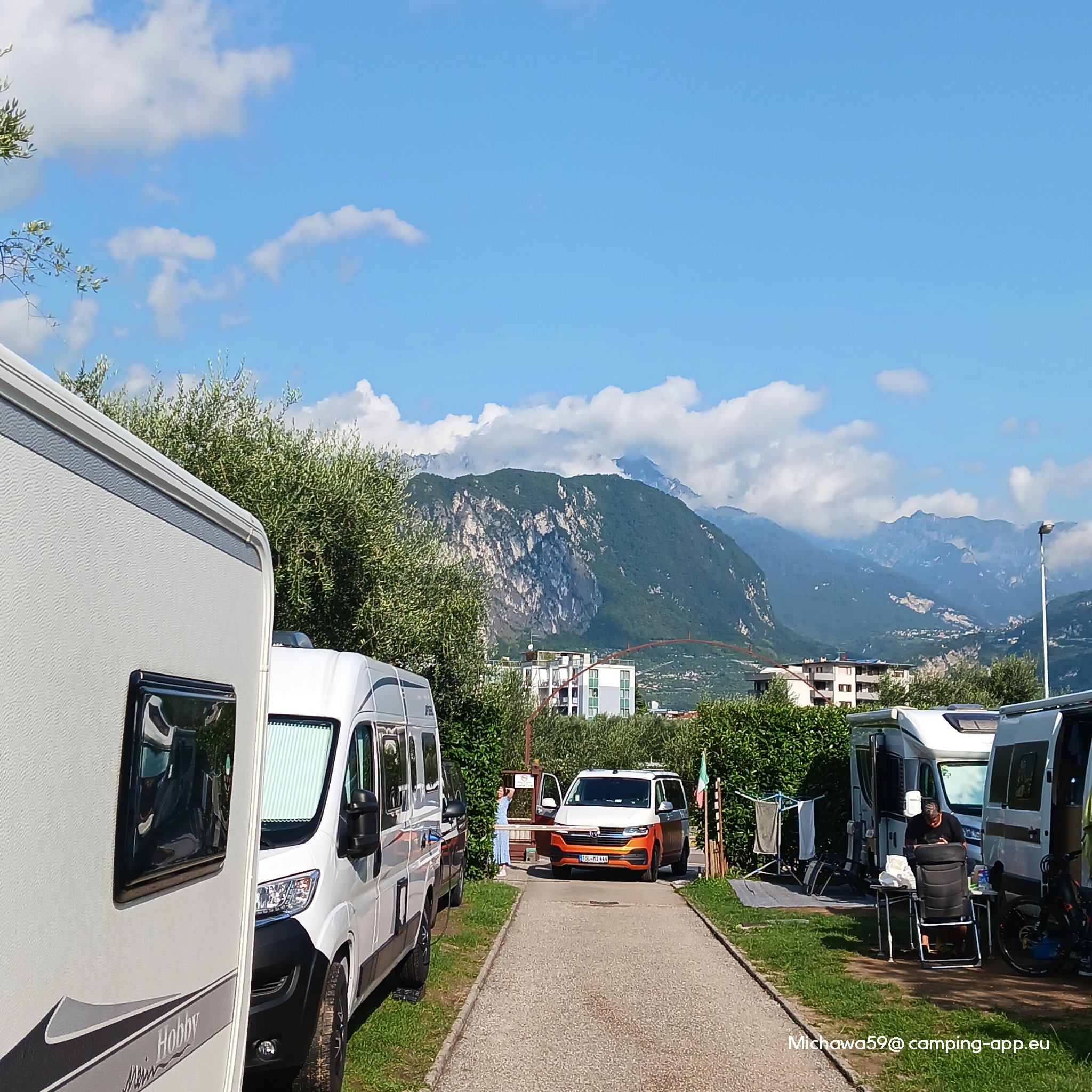 Camping Villa Speranza — Foto 4