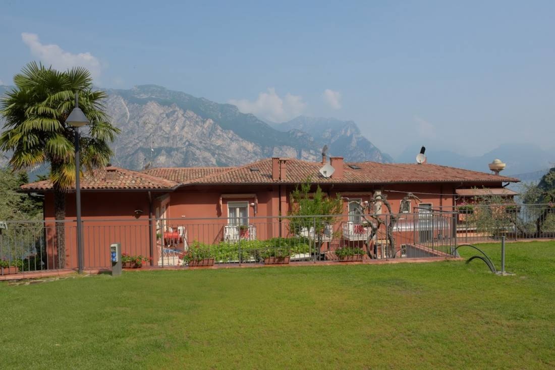Baitone Alpino Nature Village — Campingplatz in Malcesine