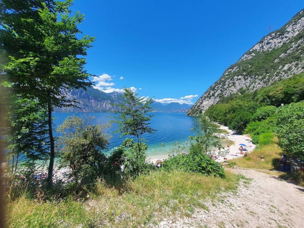 Baitone Alpino Nature Village — Campingplass in Malcesine
