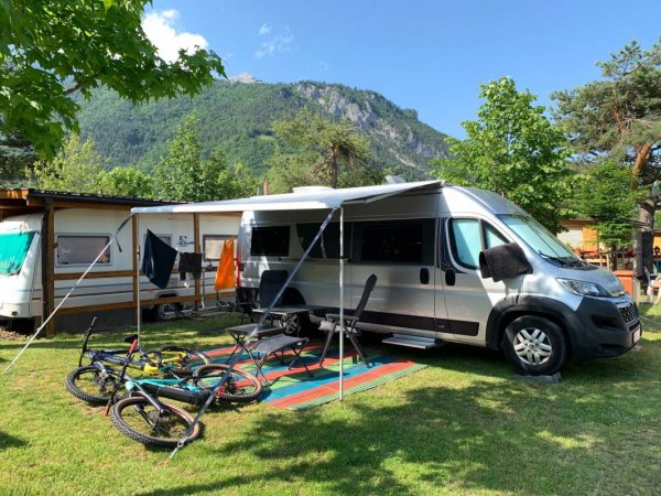 Camping Spiaggia-Lago di Molveno — Photo 5