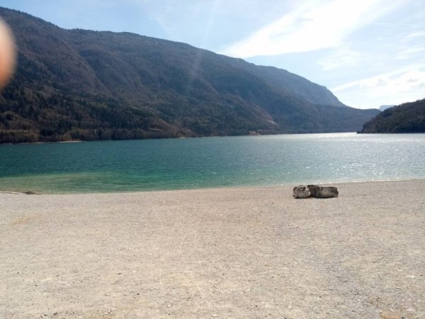 Camping Spiaggia-Lago di Molveno — Photo 4