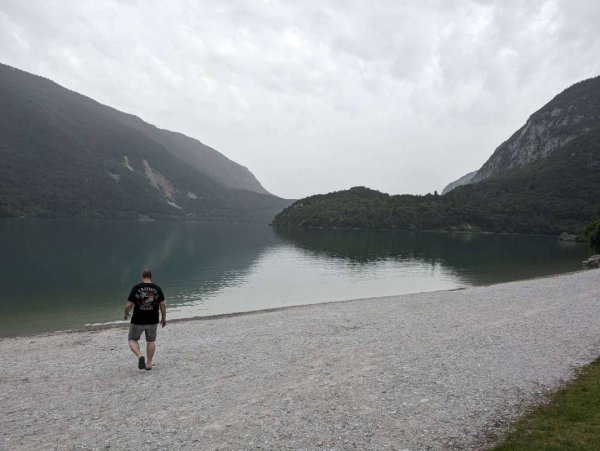 Camping Spiaggia-Lago di Molveno — Foto 6