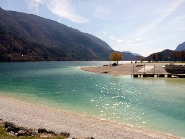Camping Spiaggia-Lago di Molveno — Photo 3