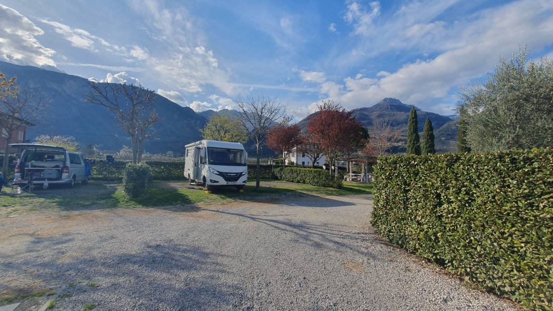 Verdepiano Bed&Camping — Campingplats in Riva Del Garda