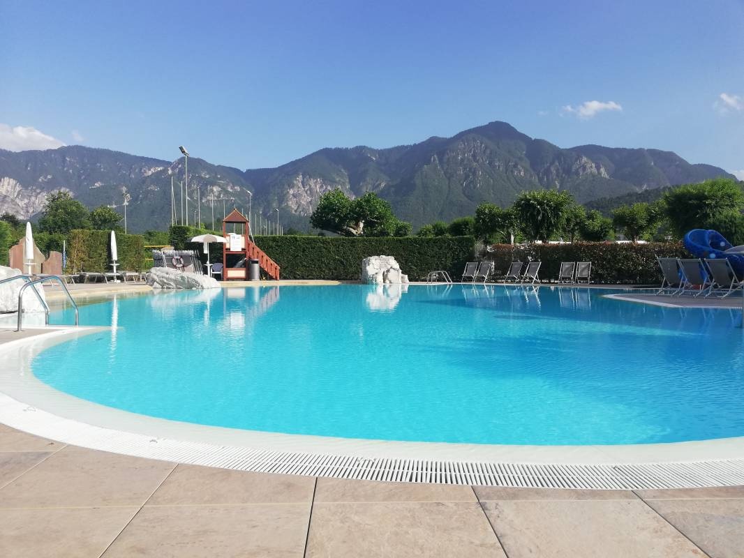 Camping Mario Village **** — Campingplatz in Caldonazzo