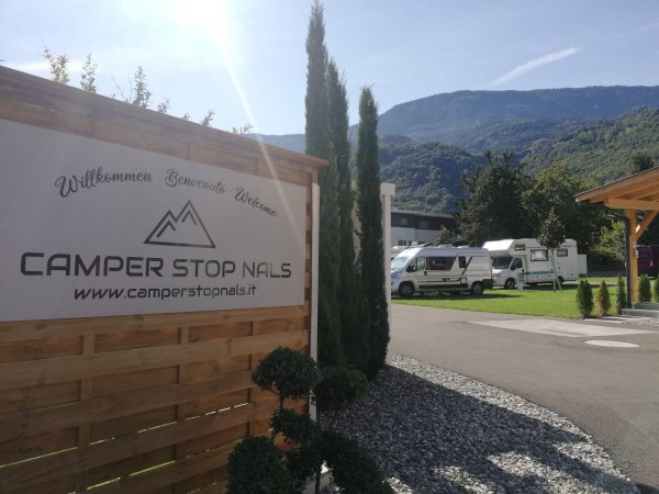 Camper Stop Nals — Photo 2