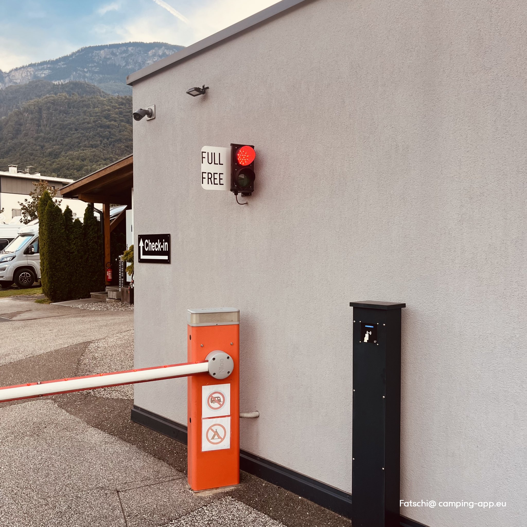 Camper Stop Nals — Foto 3